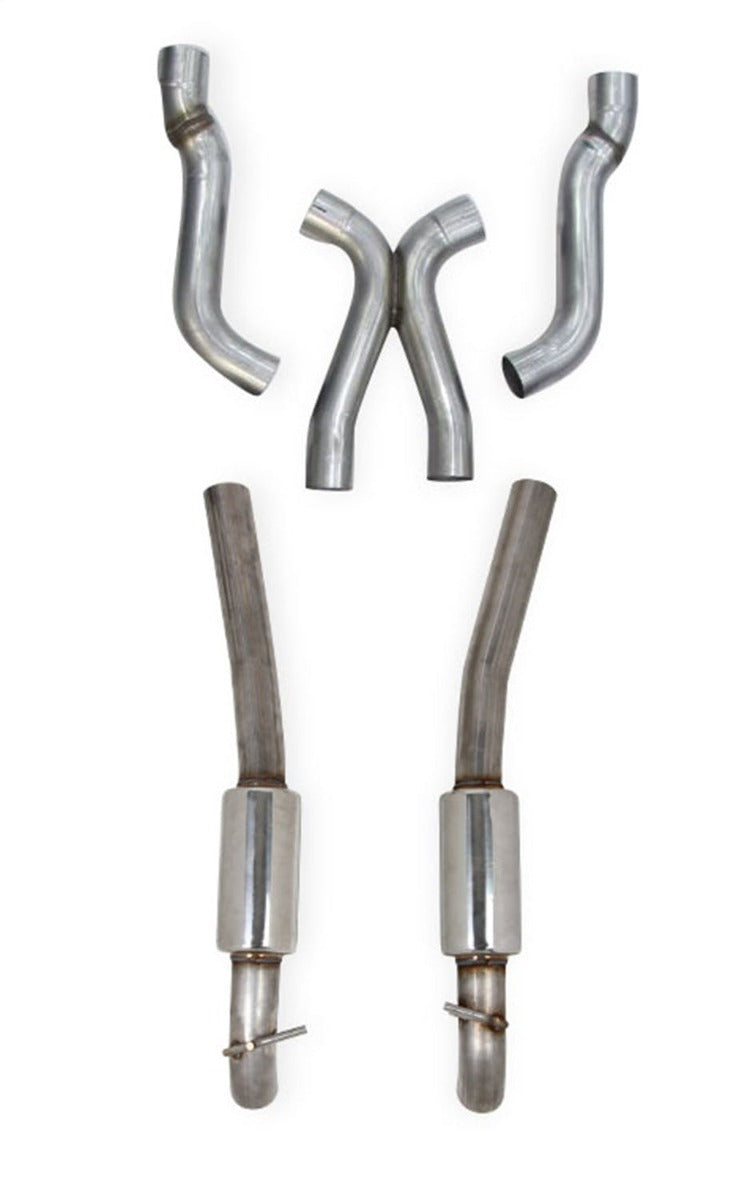 Hooker 705013138RHKR 1994-04 MUSTANG EXHAUST SYSTEM, 3 IN,