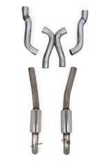 Hooker 705013138RHKR 1994-04 MUSTANG EXHAUST SYSTEM, 3 IN,