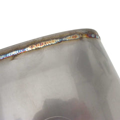 Hooker 705013141RHKR 1979-93 MUSTANG EXHAUST SYSTEM, 2.5 IN,