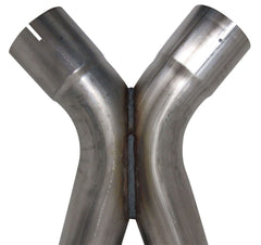Hooker 705013143RHKR 1979-93 MUSTANG EXH SYS, AXLE TURNDOWN