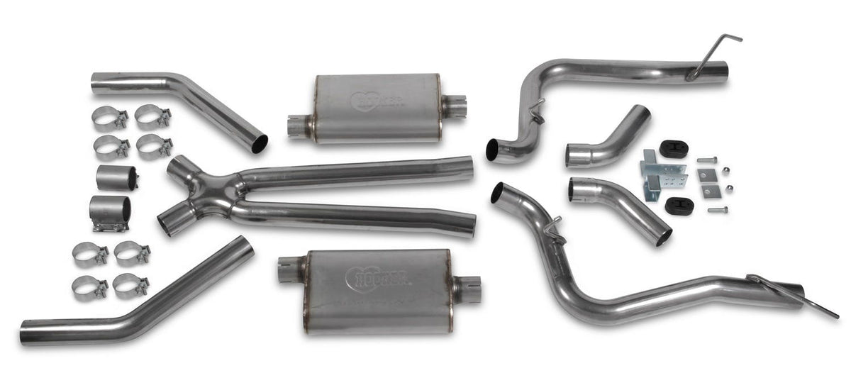 Hooker 70501318-RHKR 1967-69 CAMARO/FIREBIRD EXHAUST SYSTEM,