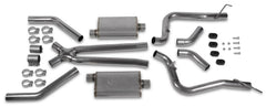 Hooker 70501320-RHKR 1968-72 NOVA / X-BODY EXHAUST SYSTEM, 2.