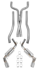 Hooker 70501325-RHKR 2014-15 CHEVROLET CAMARO V6, 3.6L