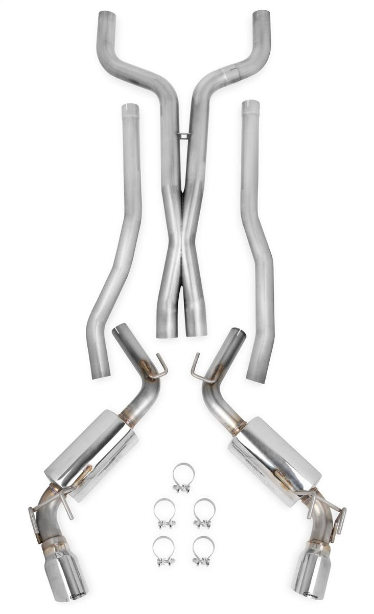 Hooker 70501328-RHKR 2010-13 CHEVROLET CAMARO V6, 3.6L