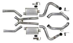 Hooker 70501386-RHKR 1970-81 CAMARO/FIREBIRD EXHAUST SYSTEM,