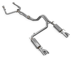 Hooker 70501413-RHKR 4TH-GEN CAMARO/FIREBIRD EXHAUST SYSTEM,