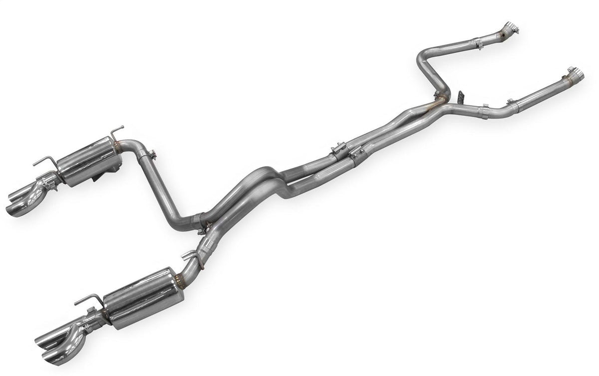 Hooker 70501413-RHKR 4TH-GEN CAMARO/FIREBIRD EXHAUST SYSTEM,