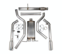 Hooker 705014136RHKR 10-16 GM TRUCKS 4.8/5.3L DUAL CB EXH 143