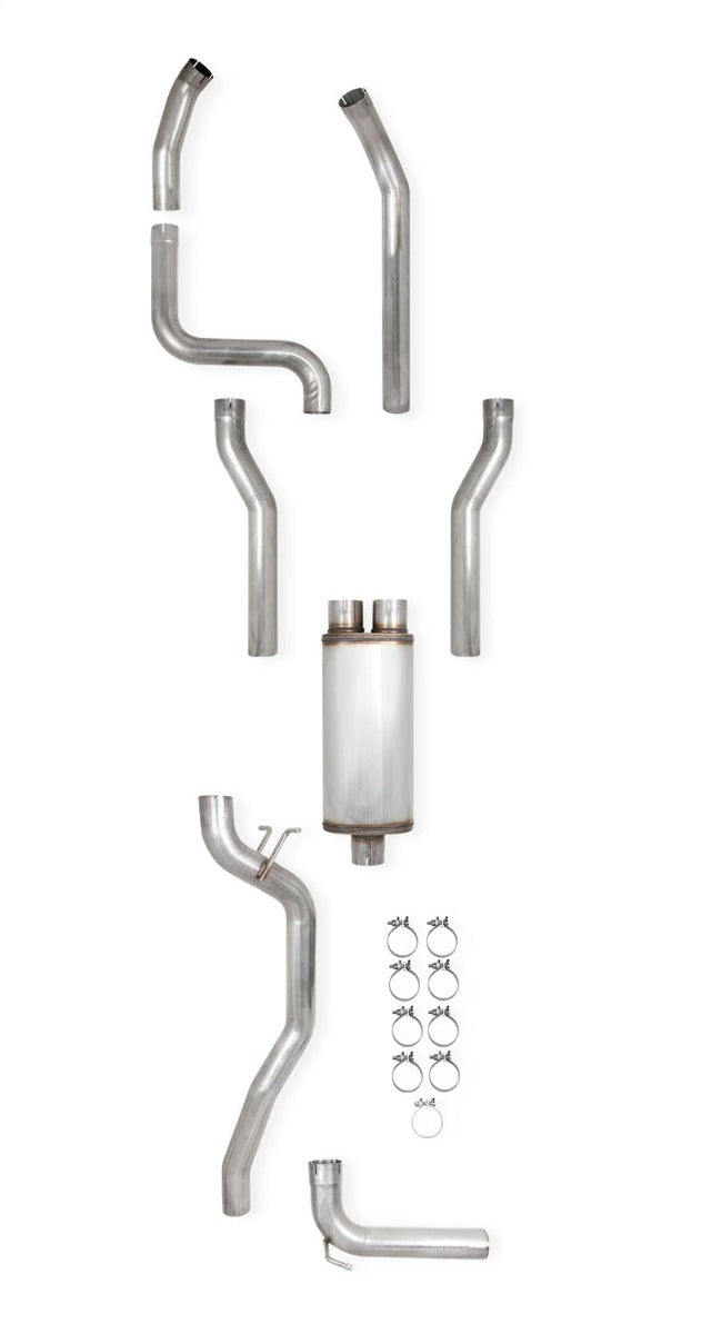 Hooker 705014151RHKR GM 82-93 S10 HEADER-BACK EXHAUST SYSTEM