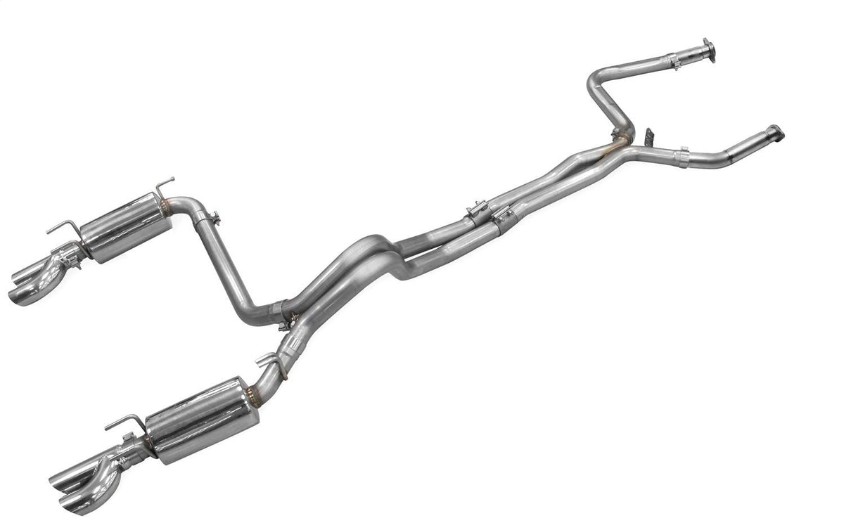 Hooker 70501432-RHKR 4TH-GEN GM F-BODY CAT-BACK SYS., 2.5 INC