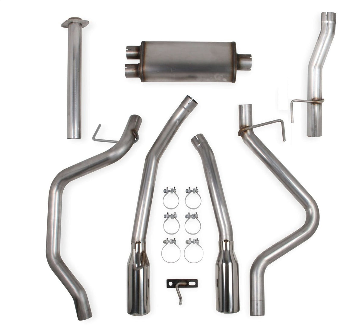 Hooker 70503440-RHKR 11-14 FORD F150 5.0L V8 SS DUAL CB