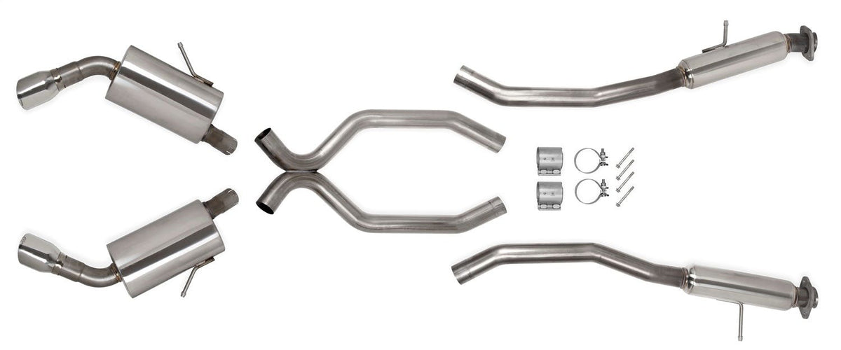 Hooker 70505306-RHKR 2011-17 JEEP GRAND CHEROKEE 5.7L C.B.