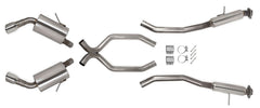 Hooker 70505306-RHKR 2011-17 JEEP GRAND CHEROKEE 5.7L C.B.