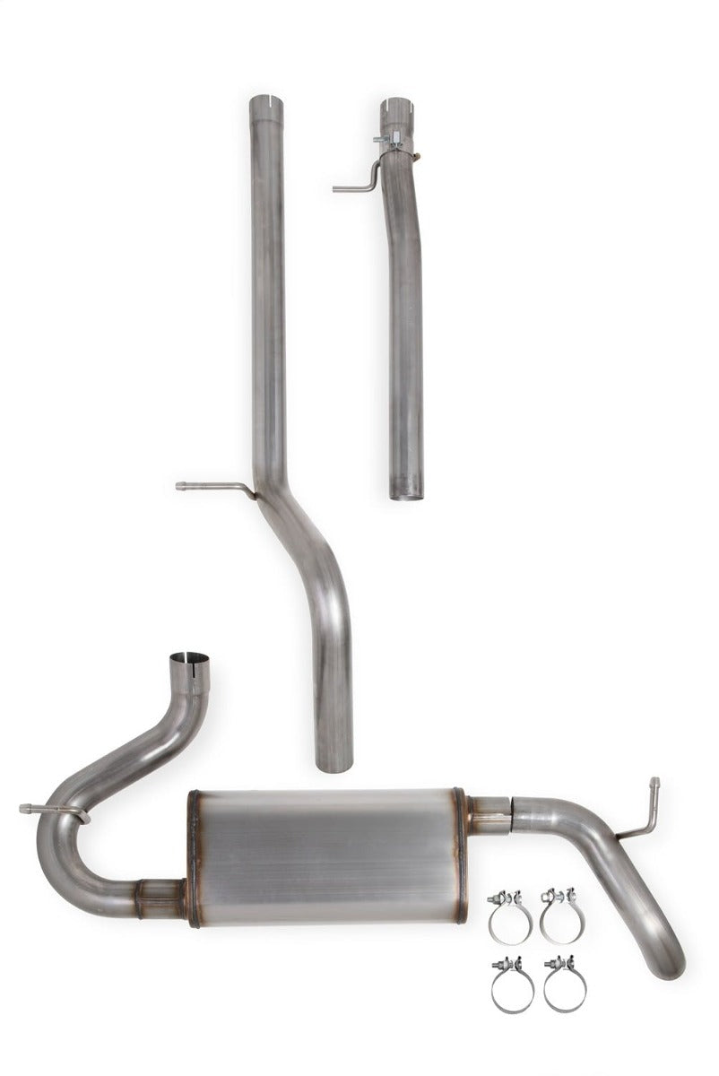 Hooker 70505401-RHKR 07-18 JEEP JK 3.8L/3.6L 4DOOR HIGH CLEAR