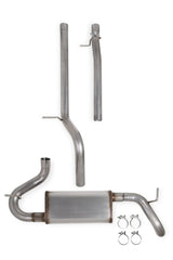 Hooker 70505401-RHKR 07-18 JEEP JK 3.8L/3.6L 4DOOR HIGH CLEAR