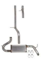 Hooker 70505402-RHKR 07-18 JEEP JK V6, 3.8L/3.6L 2DR HIGH CLE