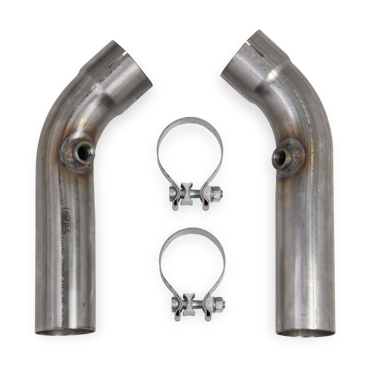 Hooker 70701320-RHKR 1975-81 F-BODY LS SWAP 2.5 EXHAUST ADAPT
