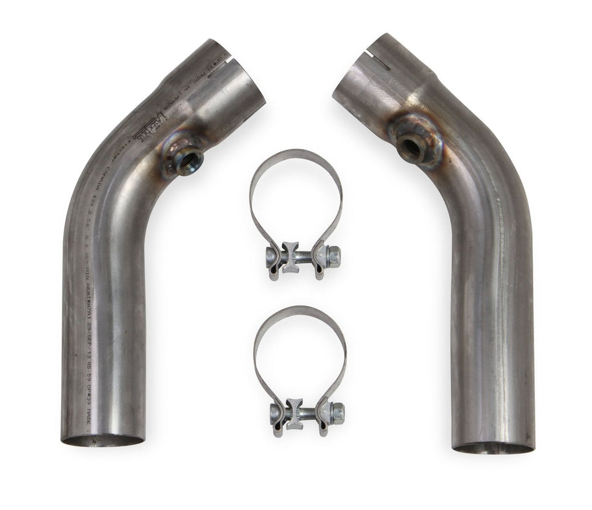 Hooker 70701323-RHKR 1970-74 F-BODY LS SWAP 2.5 EXHAUST ADAPT