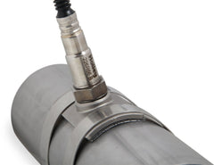 Hooker 71014302-RHKR 2.5 IN CLAMP-ON OXYGEN SENSOR BUNG