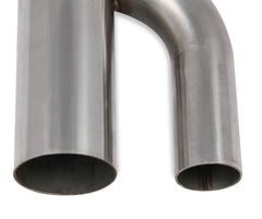 Hooker 71014309-RHKR 3 IN X 2 IN DUAL MODE Y-PIPE 304SS