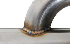 Hooker 71014309-RHKR 3 IN X 2 IN DUAL MODE Y-PIPE 304SS