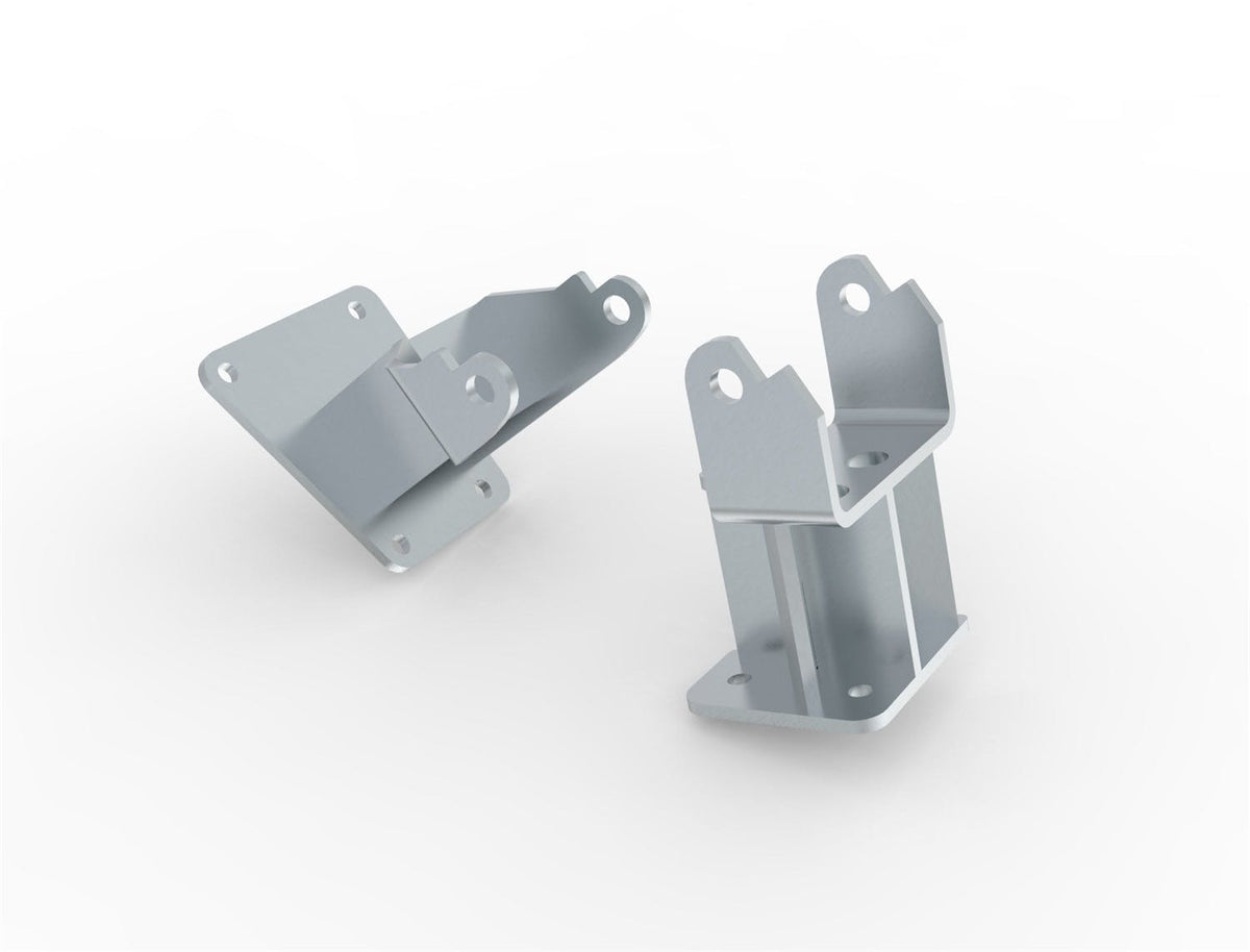Hooker 71221002HKR 4TH-GEN F-BODY, LT TO LS ENGINE MOUNT KI