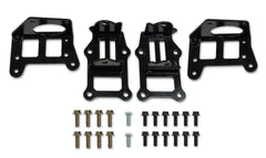 Hooker 71221024HKR ENGINE MOUNT KIT - 1ST-GEN LT SWAP