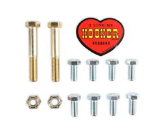 Hooker 71223019HKR Transmission Crossmember Adapter