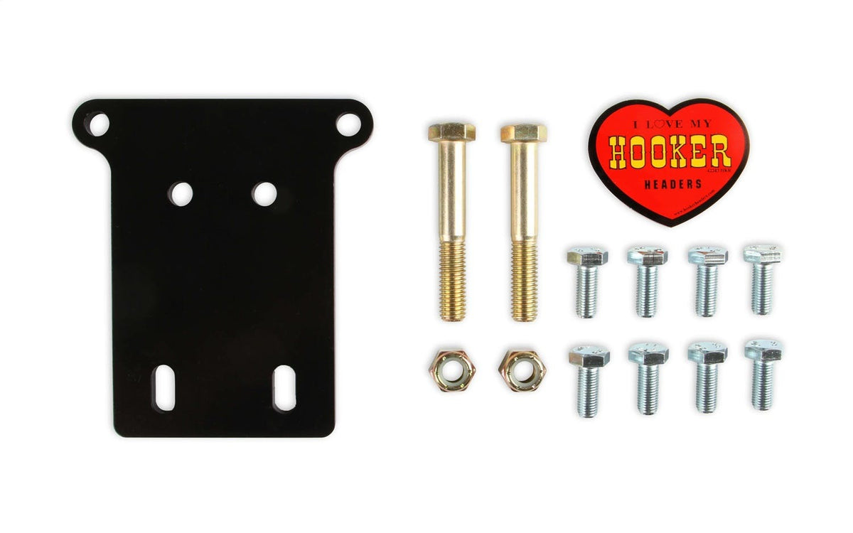 Hooker 71223025HKR Transmission Crossmember Adapter