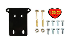 Hooker 71223025HKR Transmission Crossmember Adapter