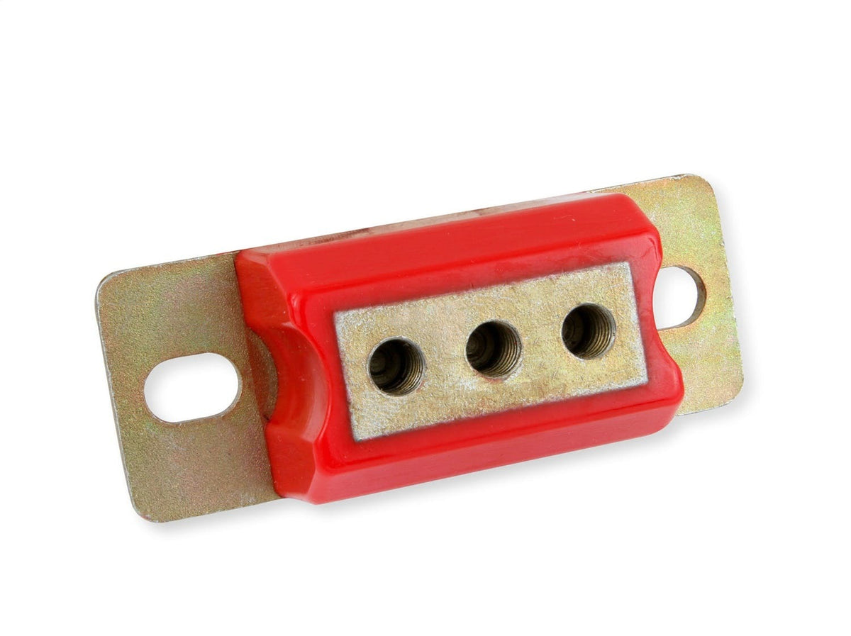 Hooker 71223030HKR GM POLYURETHANE TRANSMISSION MOUNT RED
