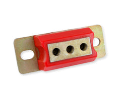 Hooker 71223030HKR GM POLYURETHANE TRANSMISSION MOUNT RED