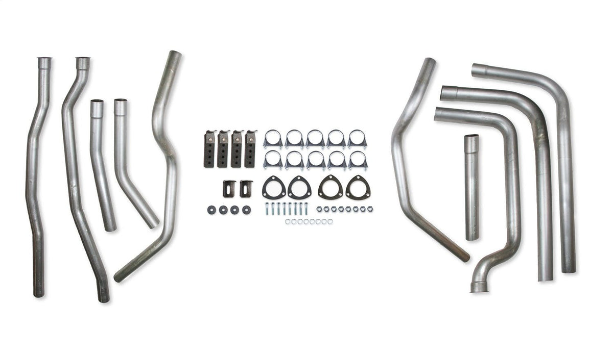 Hooker 7701HKR EXH SYS 75-93 DODGE TRK 2/4WD