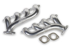 Hooker 8501-1HKR LS SWAP EXHAUST MANIFOLD, SILVER CERAMIC
