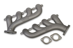 Hooker 8501-5HKR LS SWAP EXHAUST MANIFOLD,CAST IRON GRAY