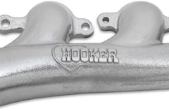 Hooker 8502-1HKR LS SWAP EXHAUST MANIFOLD, SILVER CERAMIC