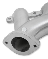 Hooker 8502-1HKR LS SWAP EXHAUST MANIFOLD, SILVER CERAMIC
