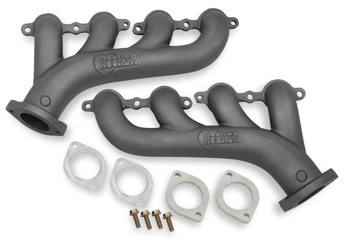 Hooker 8502-5HKR LS SWAP EXHAUST MANIFOLD, CAST IRON