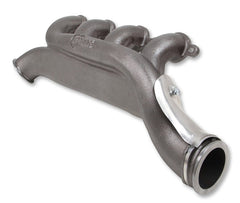 Hooker 8510HKR LS TURBO EXHAUST MANIFOLD SET - NATURAL