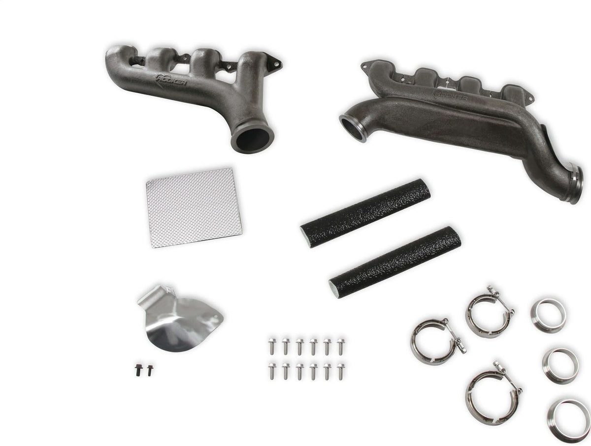 Hooker 8540HKR Turbo Exhaust Manifold Kit