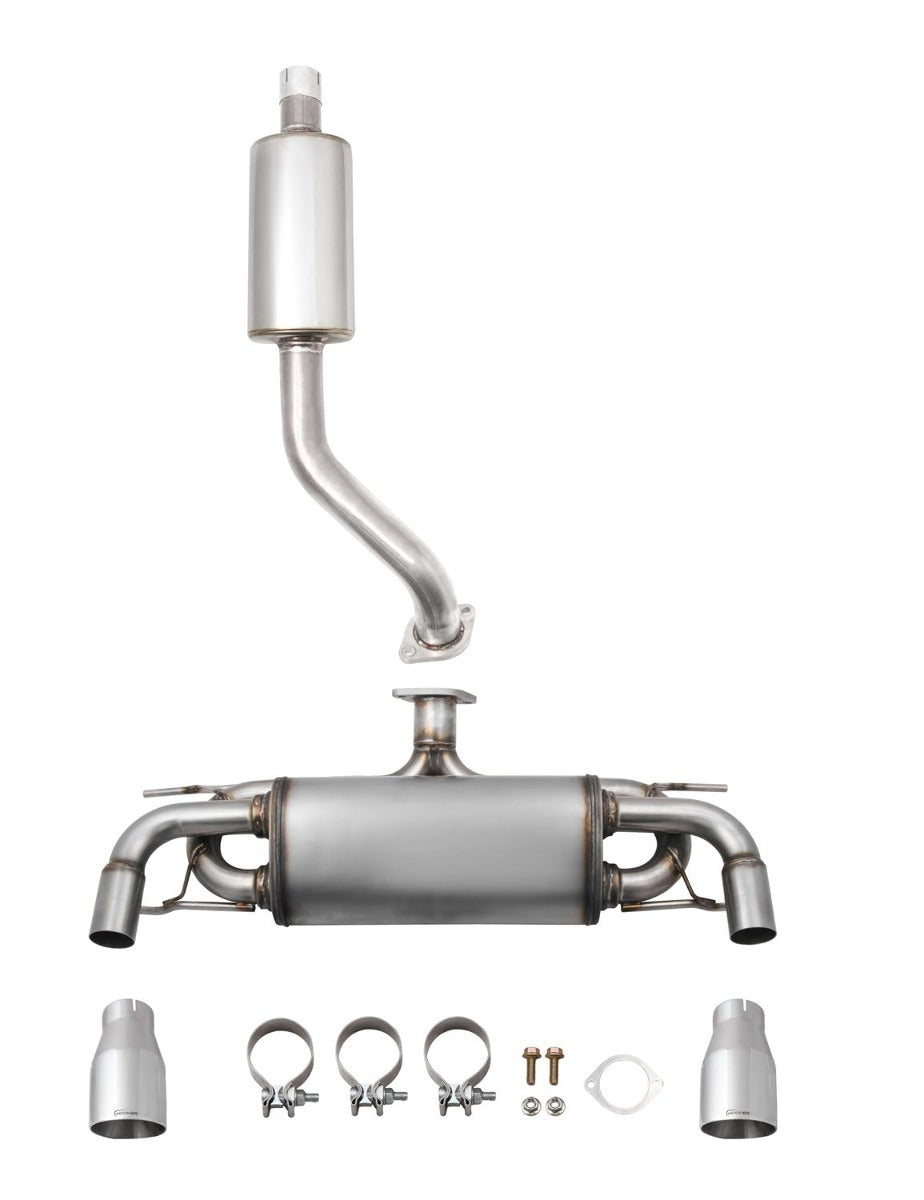 Hooker BH10304 2006-15 MAZDA MIATA 2.0L CATBACK