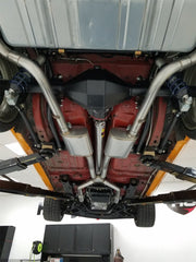 Hooker BH13177 2.5 EXH. SYSTEM, 70-81 GM F-BODY LS SWAP