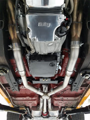 Hooker BH13177 2.5 EXH. SYSTEM, 70-81 GM F-BODY LS SWAP