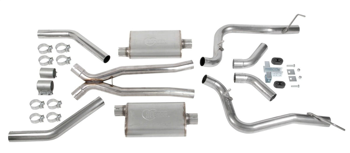 Hooker BH13192 1967-69 GM F-BODY HEADER-BACK EXHAUST