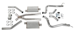 Hooker BH13192 1967-69 GM F-BODY HEADER-BACK EXHAUST