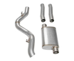 Hooker BH13212 JEEP TJ EXHAUST SYSTEM
