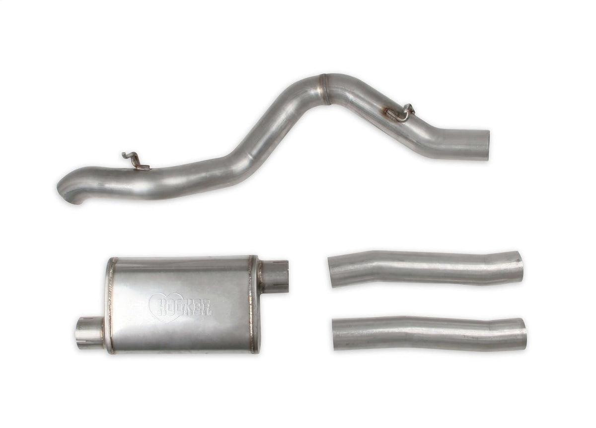 Hooker BH13212 JEEP TJ EXHAUST SYSTEM