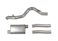 Hooker BH13212 JEEP TJ EXHAUST SYSTEM