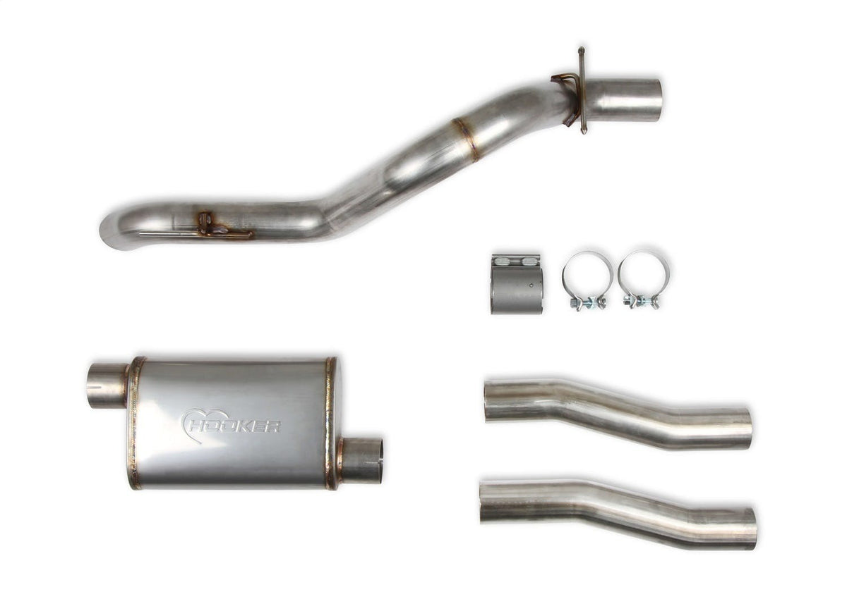 Hooker BH13226 Blackheart Exhaust System