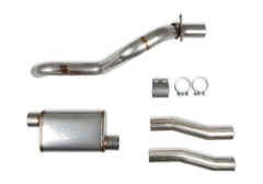 Hooker BH13226 Blackheart Exhaust System